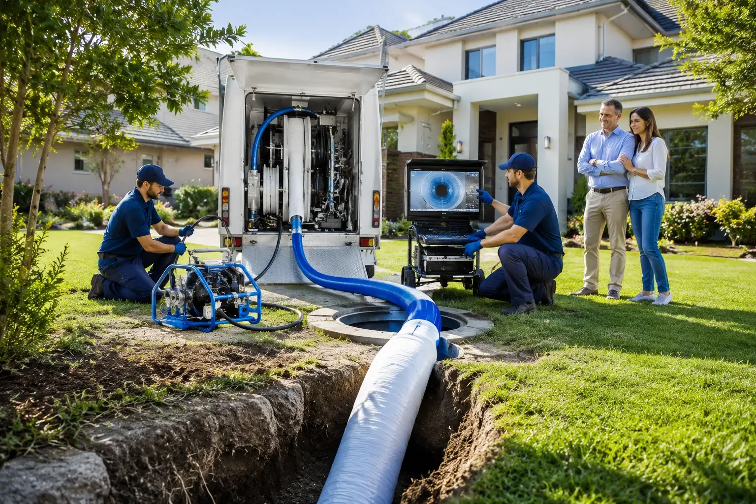 Local Pipe Relining services in Moses Lake, WA