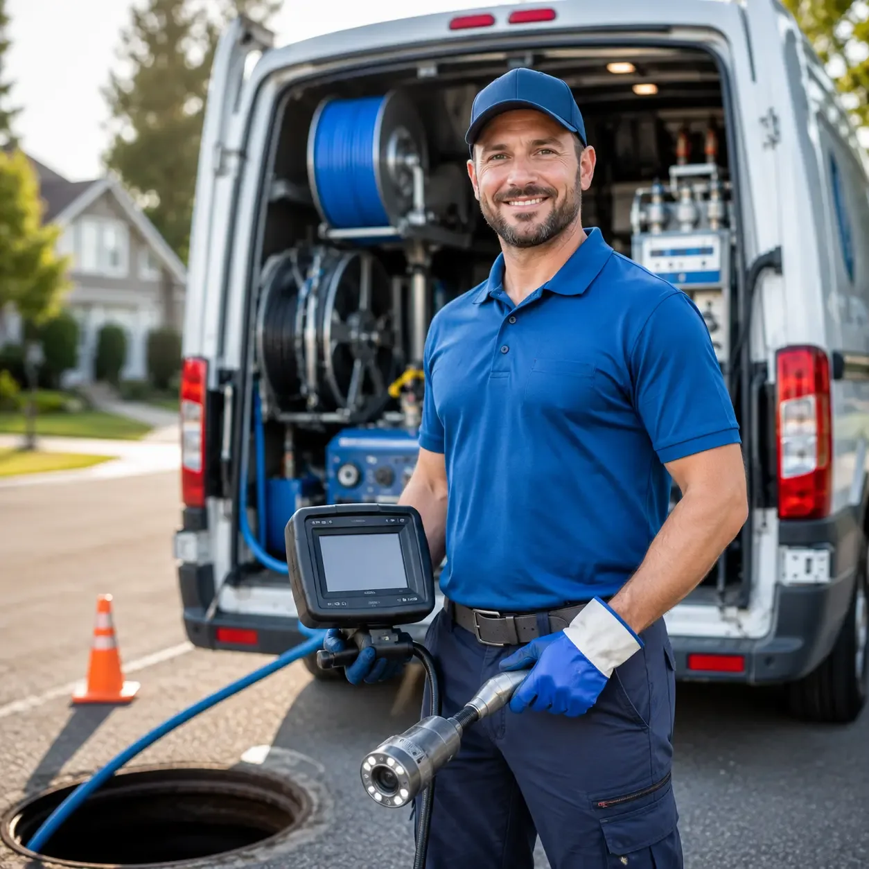 Local Pipe Relining specialists in Moses Lake, WA