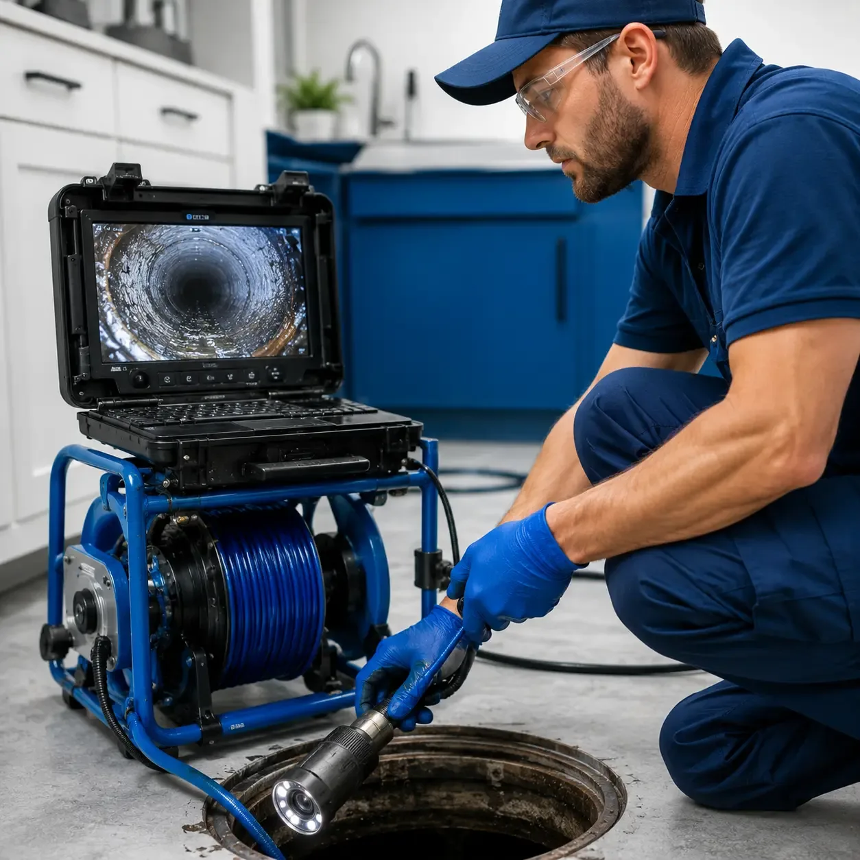 Pipe Relining professionals serving Moses Lake, WA